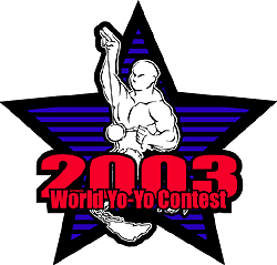 Campeonato Mundial de Ioi 2003
