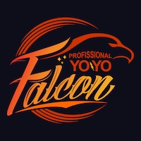 Profissional Yoyo Falcon